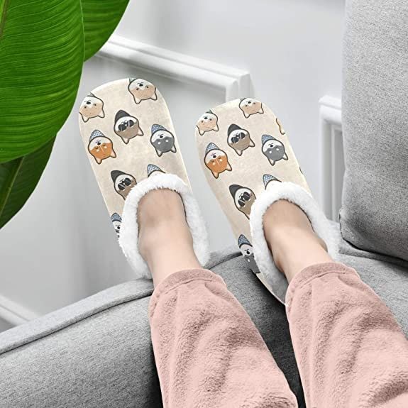 Comfy slippers